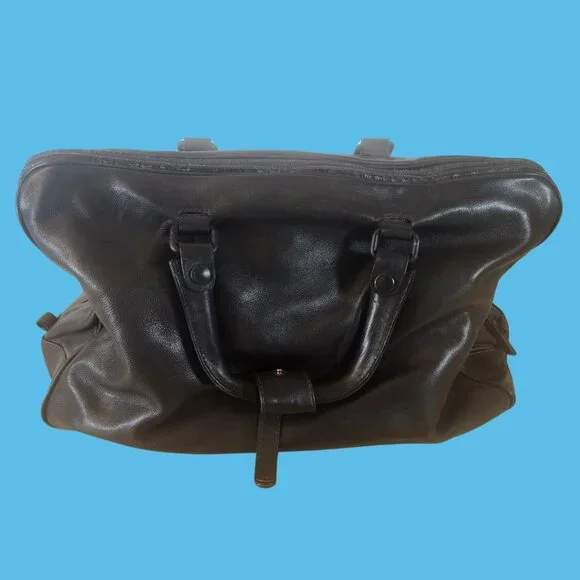 Men's Calvin Klein Collection Leather Bag